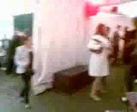 Breakfast @ Egg, Garden Dj Sergio