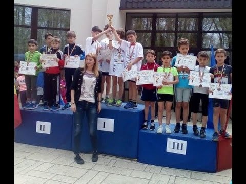 7 medalii pentru CSS Medias la Campionatul National de cros | novatv.ro