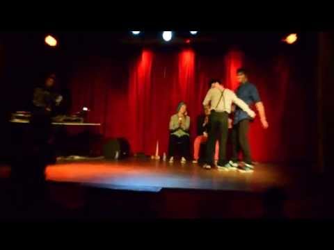 On Point! Locking Battle | Semi-Finals | Treklock vs Jeff