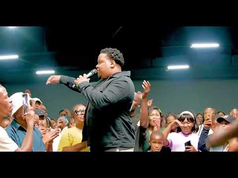 OnceMore six & Michael David - Geleza mfula (live)