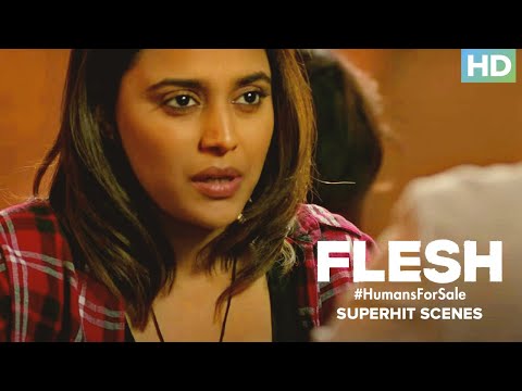 Flesh Superhit Scenes | An Eros Now Original Series | Swara Bhasker