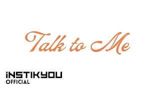 Download lagu LOONTHE 룬트 'Talk To Me' mp3 Download lagu LOONTHE 룬트 'Talk To Me' mp3