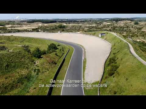 Zandvoort hyperlapse Karreer.com