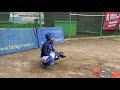 Catching skills