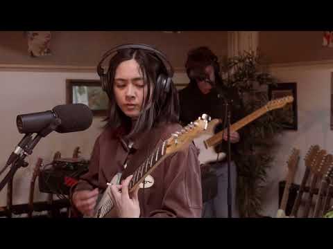 Push and Pull – Mini Trees (Live in the Studio)