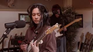 Push and Pull - Mini Trees (Live in the Studio)