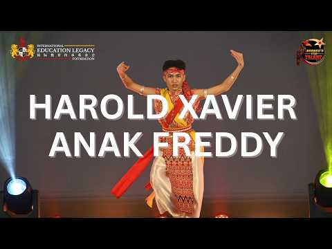 Featured Talent: SEMI FINAL 2026 - HAROLD XAVIER ANAK FREDDY
