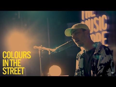 Colours In The Street - Full Piano Session (at The Music Store Argentina)