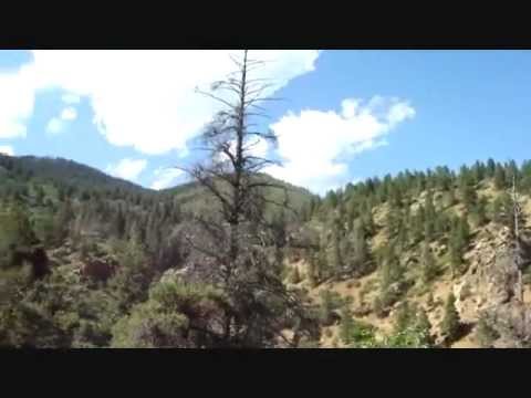 Strange Sounds in Colorado Before Earthquake