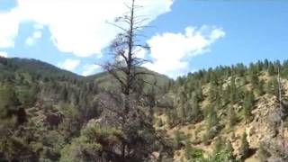 Strange Sounds in Colorado Before Earthquake Video