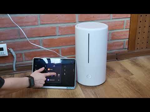 Xiaomi Mi Smart Antibacterial Humidifier