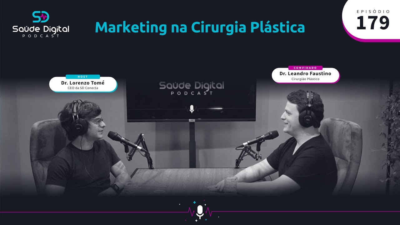 Entrevista em vídeo — Entrevista em vídeo sobre cirurgia plástica e contorno corporal