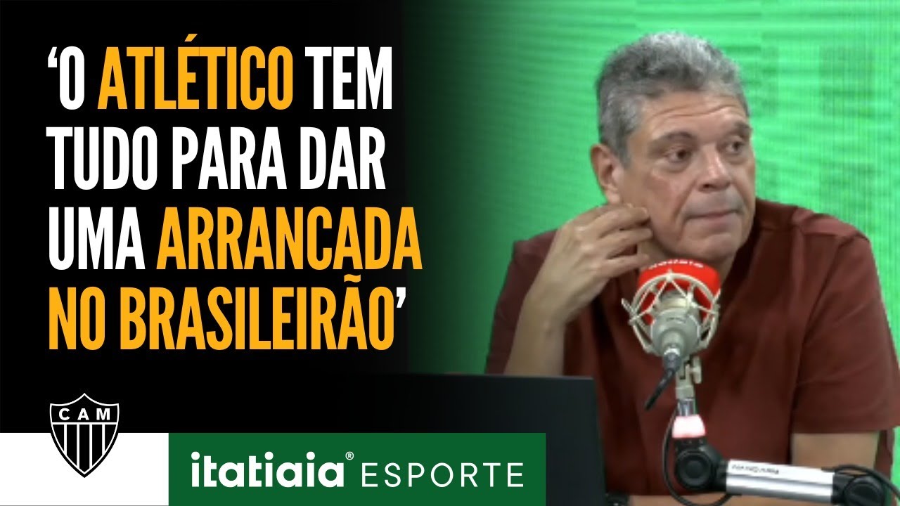 O CAMPEONATO BRASILEIRO SERÁ O GRANDE OBJETIVO DO ATLÉTICO NA TEMPORADA?
