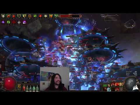 [POE CLIPS] PC STRESS TEST | ALKAIZERX