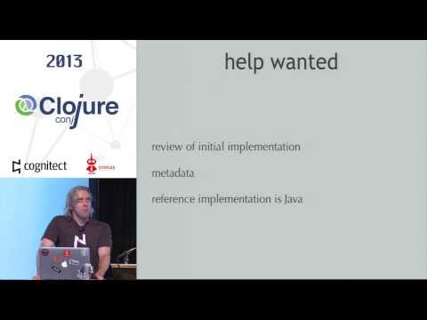 Stu Halloway - Data.Fressian