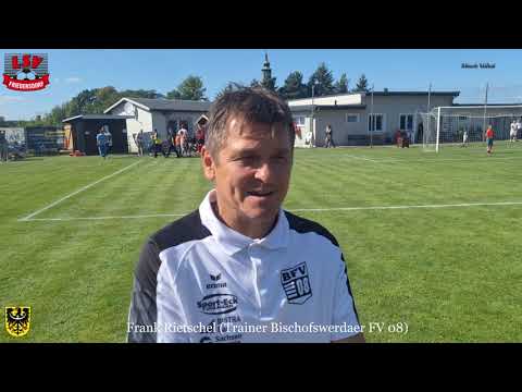 Trainerzusammenfassungen Landespokal 17.08.2025 LSV - BFV08 0:2 (0:0)