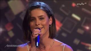 Lena Meyer-Landrut - Don&#39;t Lie To Me (live, acoustic) 2019-04-27