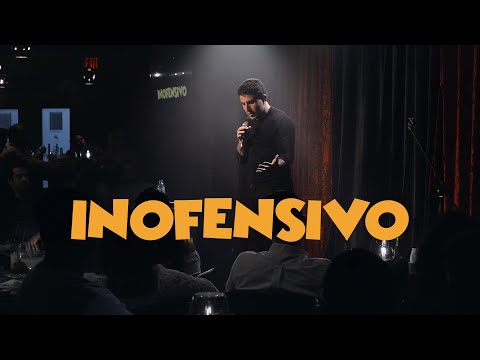 Inofensivo - Elías Serulle (Show Completo)