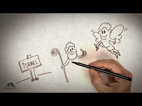 Santas Histórias - Ep.9 - São João Batista