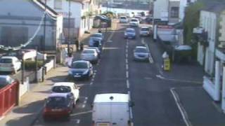 preview picture of video 'Carnlough Video part 2 on Antrim Coast Rd near Glens of Antrim'