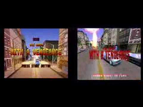 die hard trilogy sega saturn