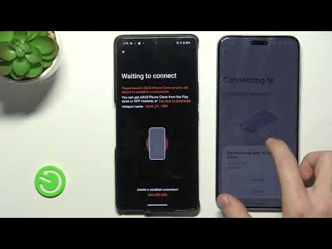 ASUS ROG Phone 9 Pro - Transfer Files from Old Phone - Easy Step-by-Step Guide