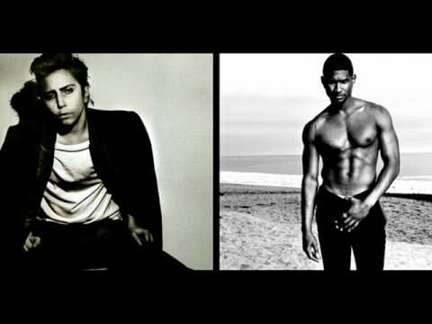 Lady Gaga vs Usher - OMG Yoü And I (DJ Raff Mash Up)