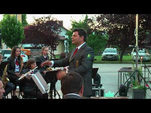 Fuchsgraben polka - Pihalni orkester Kapele