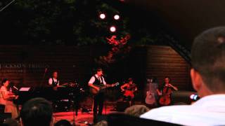 Raine Maida - Sex, Love &amp; Honey - Live at Jackson Triggs