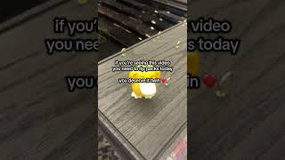 If you're seeing this video...