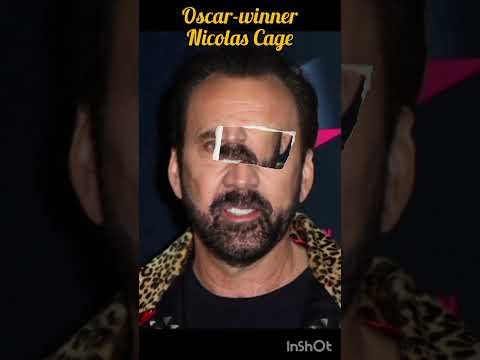 ¿Nicolas Cage en \