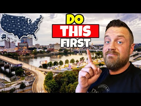 5 Pro Tips For Moving Out Of State! (MUST WATCH For First Timers)