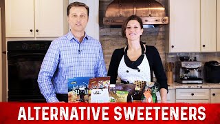 Keto Sweeteners and Sugar Alternative as Explained by Dr. Berg & Karen