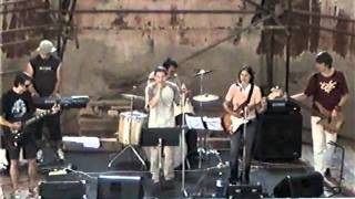 Video Houbaření (live in Výsluní church 2005)