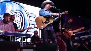 Tracy Byrd - The Biggest Thing in Texas (Houston 12.11.15) HD