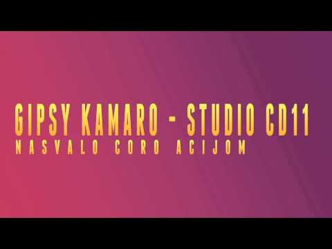 Kamaro Studio CD11 - NASVALO CORO ACIJOM