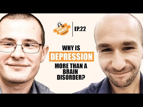STM Podcast #22: Why Is Depression More Than A Brain Disorder?
