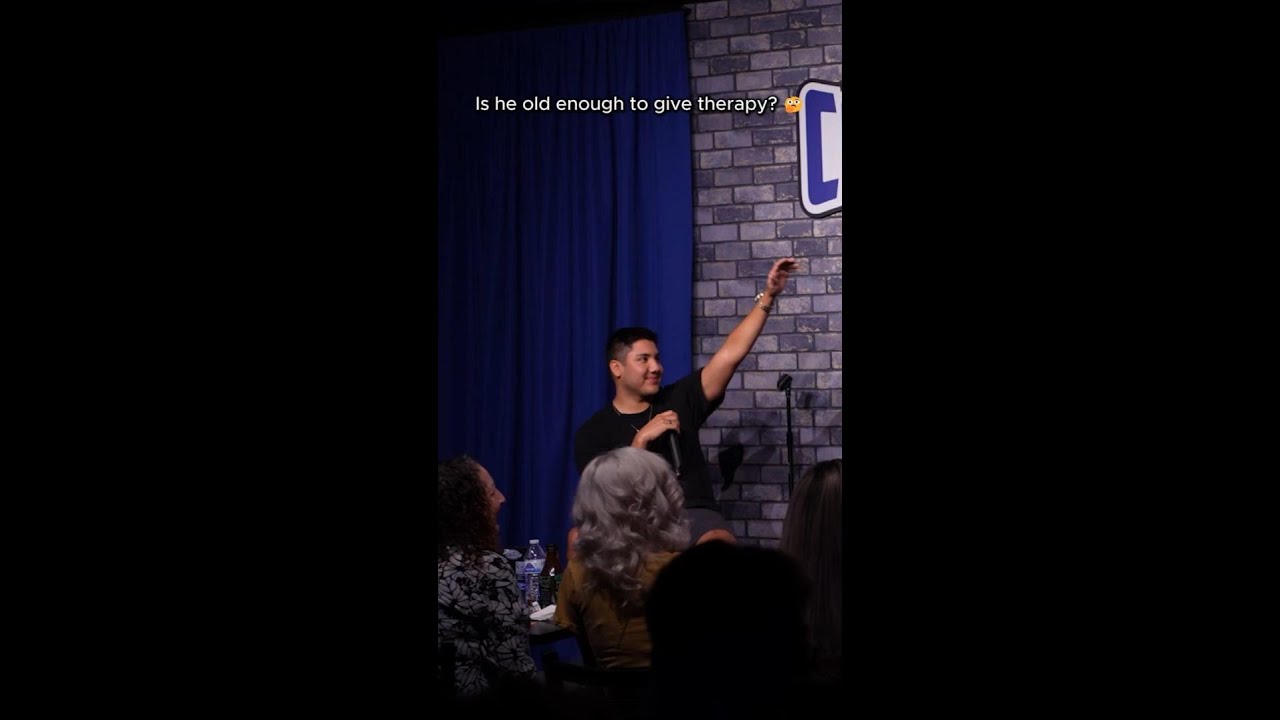 Promotional video thumbnail 5 for Comedian Paul Green