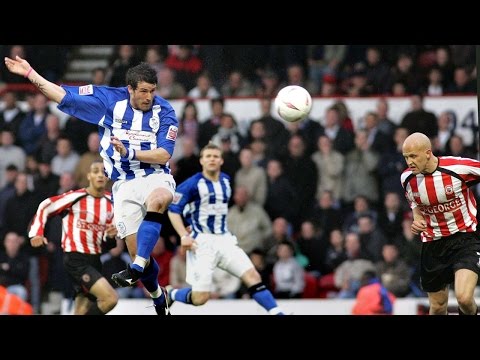 CLASSIC: Brentford v SWFC | Play-off semi final second leg | 2004/05