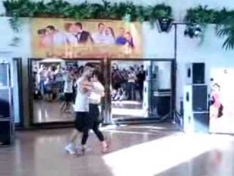 3. Kike & Fania - BachataStars Hungary 2013