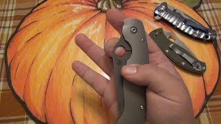 How To Open Your Knives The "Cool" Way (SpyderFlick & SpyderDrop)