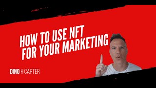 How to use NFT for your brand and marketing
