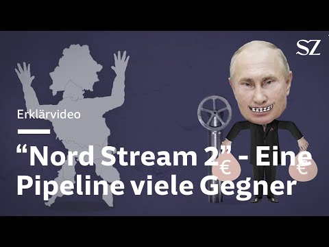 Nord Stream 2 - Warum ist das Projekt noch nicht gestoppt?