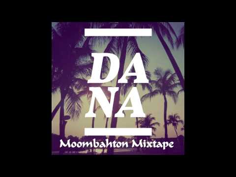 DJ Dana Official - Moombahton Mixtape Vol.1