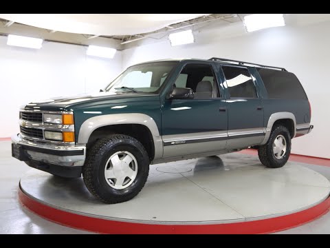 1999 Chevrolet Suburban (CC-1561393) for sale in Denver , Colorado