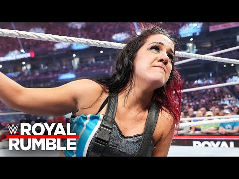 Bayley Reflects On Royal Rumble Win, ‘The Fans Were So Excited, It Felt Like A True Connection’