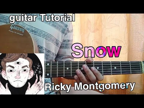 Snow - Ricky Montgomery