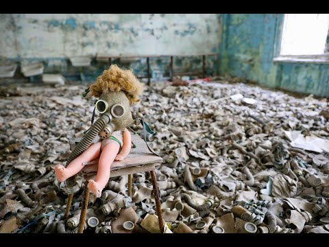 CZARNOBYLive - Czarnobylska turystyka - dr Anna Duda