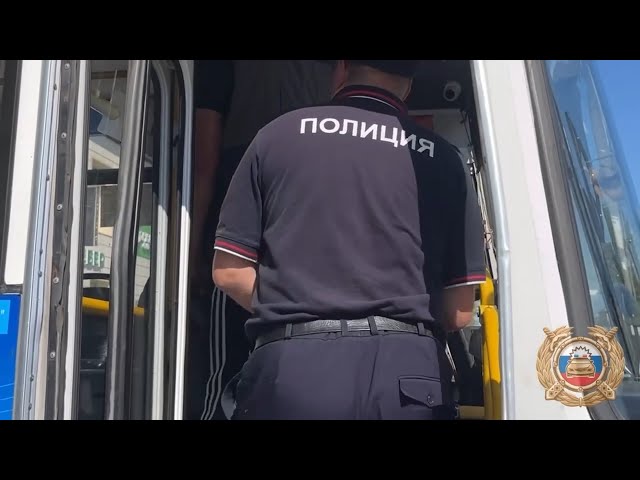 В центре внимания Госавтоинспекции – пешеходы!