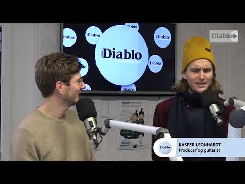 Dig, Mig & Diablo - The Grenadines - klar med ny musik, Morten Filipsen & Kasper Leonhardt